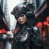 Japan Cyber Punk