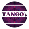 Tango dancing