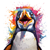 The Talking Penguin