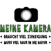 Kamera fotografieren