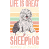 Old English Sheepdog Sheepie Bobtail