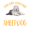 Old English Sheepdog Sheepie Bobtail