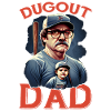 Dugout Dad 7