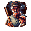 Dugout Dad 8