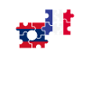 Laos France Drapeau Laotien français