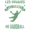 Les Dieux Font Du Handball