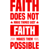 bibel glaube