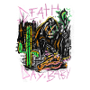 abstract Grim Reaper