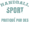 Amusant Handball Hommes