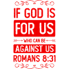 Dieu est pour nous
