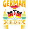 German Drinking Team Bierfan