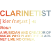 Clarinetist Meaning