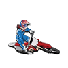 American Dirt Tracker