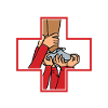 Backspot im Dienst