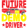 Future Demo Driver Demolition Derby