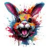 Crazy Bunny