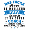 Papa et Coach