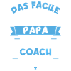 Papa et Coach