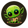 Baby alien