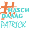 Gift idea Patrick