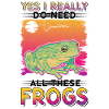 Frog Gift Tree Frog