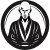 the stern monk