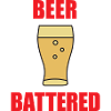 Beer Battered black