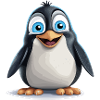 the radiant penguin
