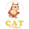 Cat Man Cat Cute
