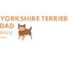 Yorkshire Terrier Dad Definition