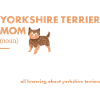 Yorkshire Terrier Mom Definition