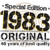1983- Special Edition - ORIGINAL