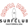 Oldschool Surf Club Design