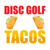 Disc Golf Tacos