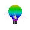 Bulb - Lamp - Graphic - Luminaire
