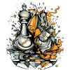 Echecs abstraits