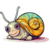 Zoko l'escargot