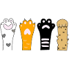 Cats paw
