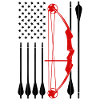 Archery Flag