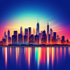City Skyline