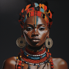 African Beauty