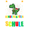 Schulkind Dino Schulanfänger Geschenk