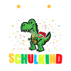Schulkind Dino Schulstart Geschenk