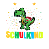 Schulkind Dino Einschulung Geschenk