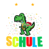 Schulkind Dino Erstklässler Geschenk