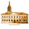 Haldensleben Rathaus Börde Saxony-Anhalt