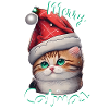 Merry Catmas