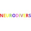 Neurodivers - bunte Buchstaben