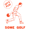 let s play golf