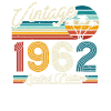 Vintage 1962 gaveidé